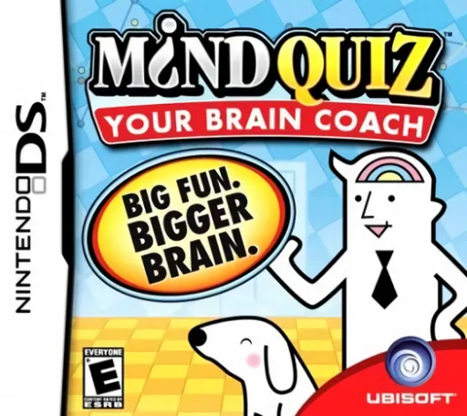 Mind Quiz - Your Brain Coach (USA) (En,Fr,De,Es,It)